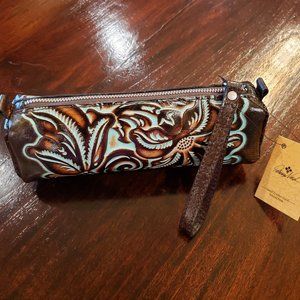 Patricia Nash Isla Wristlet